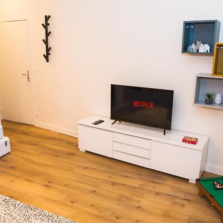 Le Huppe, Hypercentre, Proche Bastille, Wifi Illimite & Netflix Γκρενόμπλ Εξωτερικό φωτογραφία