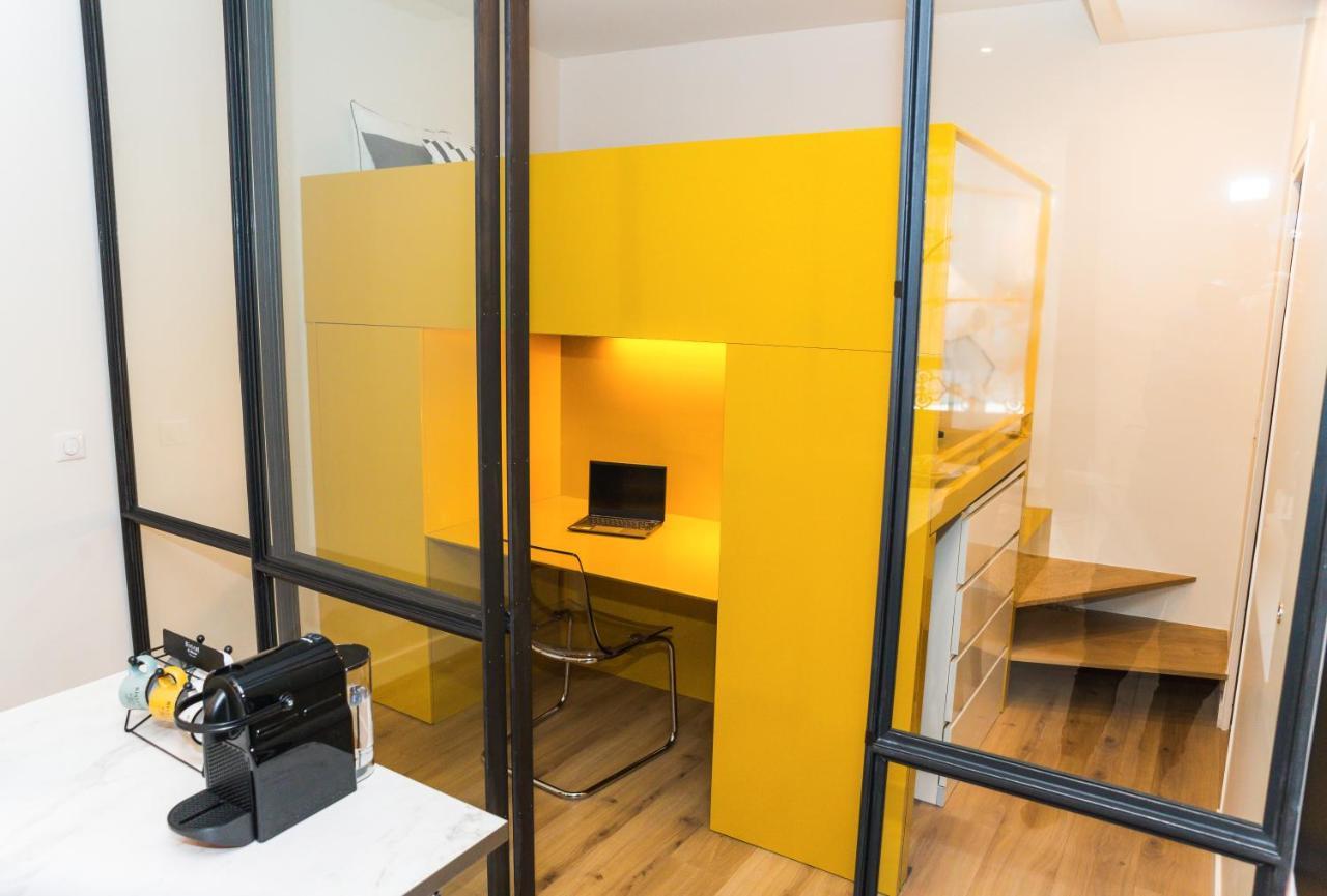 Le Huppe, Hypercentre, Proche Bastille, Wifi Illimite & Netflix Γκρενόμπλ Εξωτερικό φωτογραφία